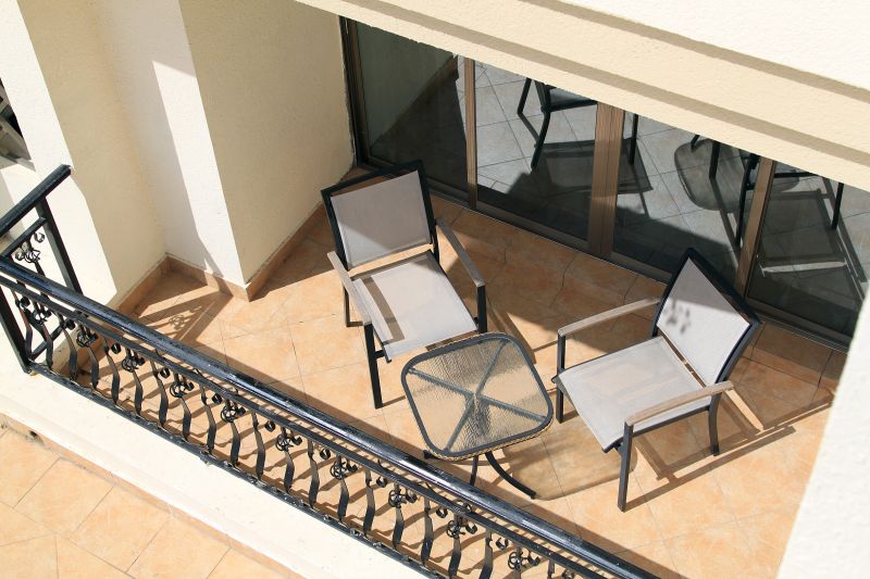 Balcony Flooring Options