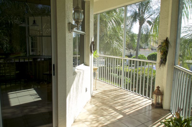 Balcony Installation