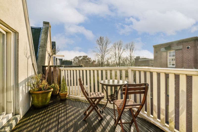 Summer Balcony Projects