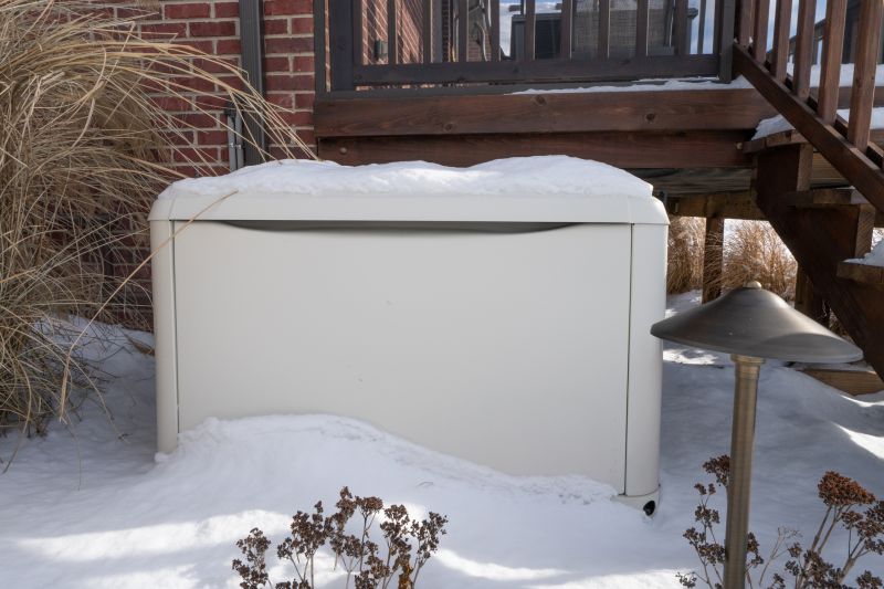 Winter Installation Challenges