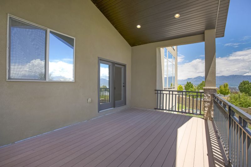 Completed Balcony Projects