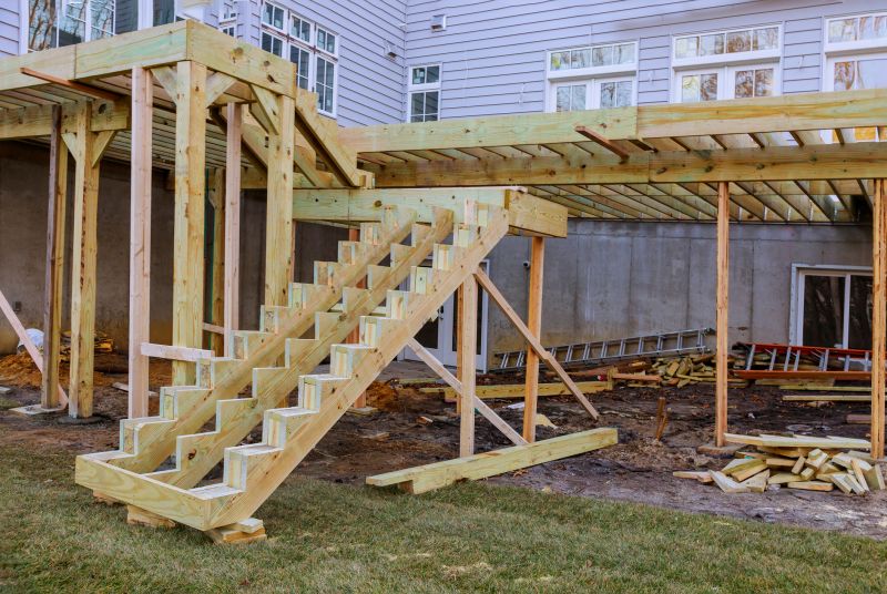 How Decks Improve Outdoor Living Spaces